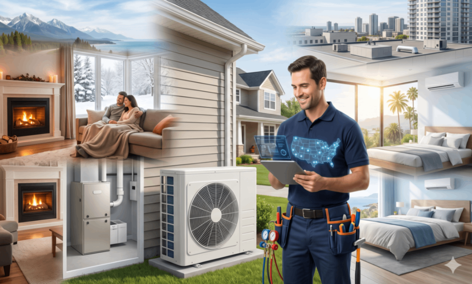 HVAC in Nashville, IN